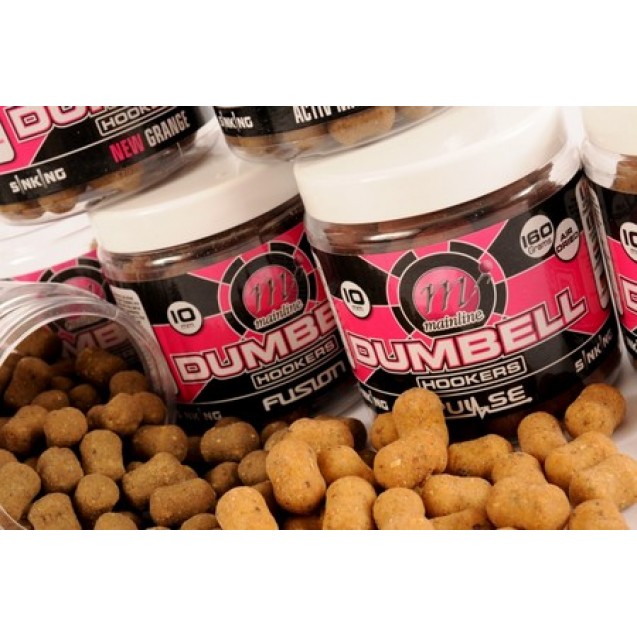 10mm Dumbell Hookers - Fusion (M12008)