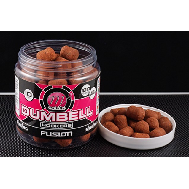 10mm Dumbell Hookers - Fusion (M12008)