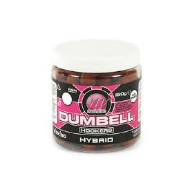 10mm Dumbell Hookers - Hybrid (M12008)