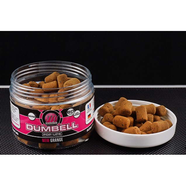 New Grange - Mini Dumbell Popups