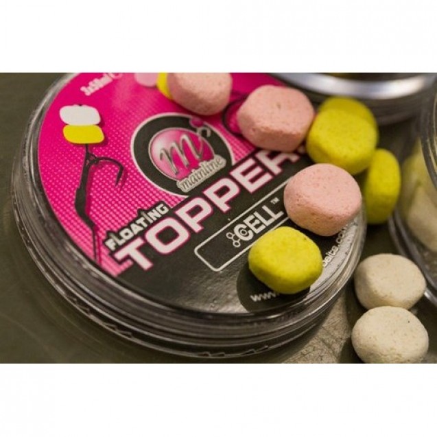 Floating Toppers - Cell (M33001) - 3 X 50ml
