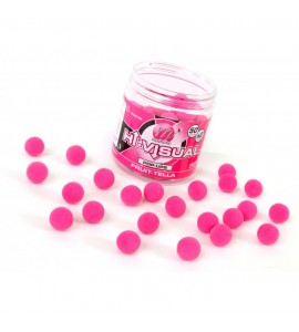 12mm Hi-Visual Mini Popups - Fruit-Tella (M13008)