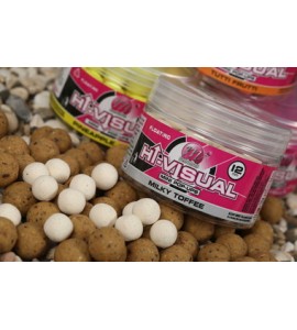 12mm Hi-Visual Mini Popups - Milky Toffee (M13011)