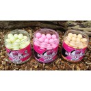 12mm Hi-Visual Mini Popups - Shellfish Black Pepper 