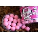 12mm Hi-Visual Mini Popups - Shellfish Black Pepper 