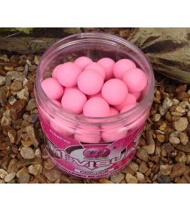 12mm Hi-Visual Mini Popups - Shellfish Black Pepper 