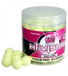 12mm Hi-Visual Mini Popups - Toasted Almond (M13028)