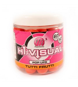 12mm Hi-Visual Mini Popups - Tutti Frutti 