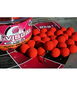 12mm Hi-Visual Mini Popups - Tutti Frutti 