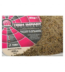  2Kg High Impact Groundbait - Activated Cell MIX (MO8007)