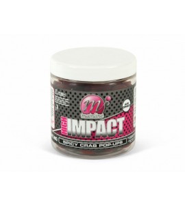 15mm High Impact Pop-ups - Spicy Crab (M23021)