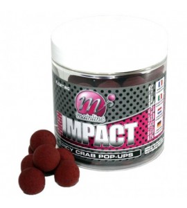 15mm High Impact Pop-ups - Spicy Crab (M23021)