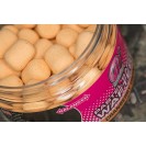 12 X 15mm Pastel Barrel Wafters - Cranberry Orange (M35001)