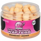 12 X 15mm Pastel Barrel Wafters - Cranberry Orange (M35001)