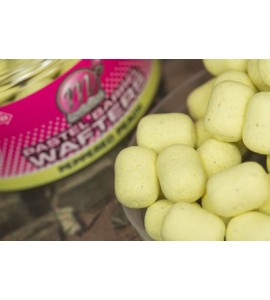 12 X 15mm Pastel Barrel Wafters Peppered Peach (M35002)