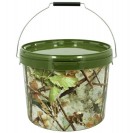 10L Camo Bait Bucket - NGT