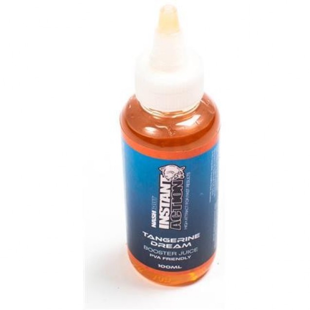 Tangerine Dream Booster Juice - Nash