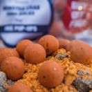 18mm Monster Crab Boilies 1 Kg - Nash