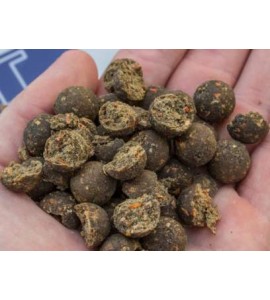 15mm Key Cray Stabilised Boilies 1 Kg - Nash