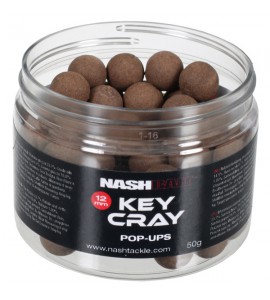 12mm Key Cray Popups - Nash
