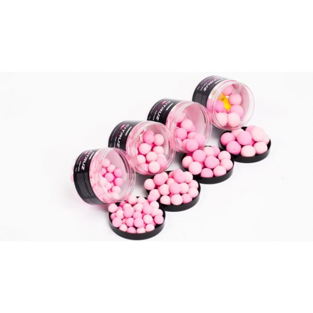 12mm Pink Citruz Popups - Nash