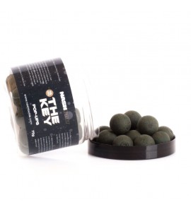 12mm The Key Popups - Nash