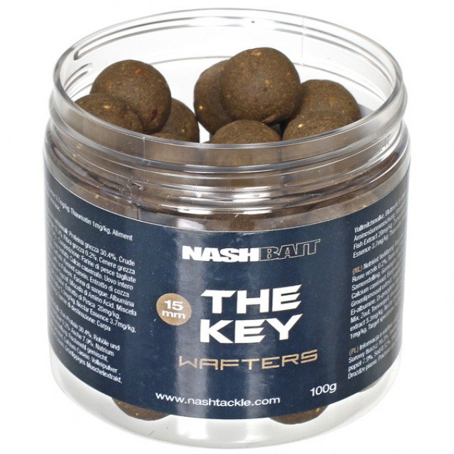 18mm The Key Wafters - Nash