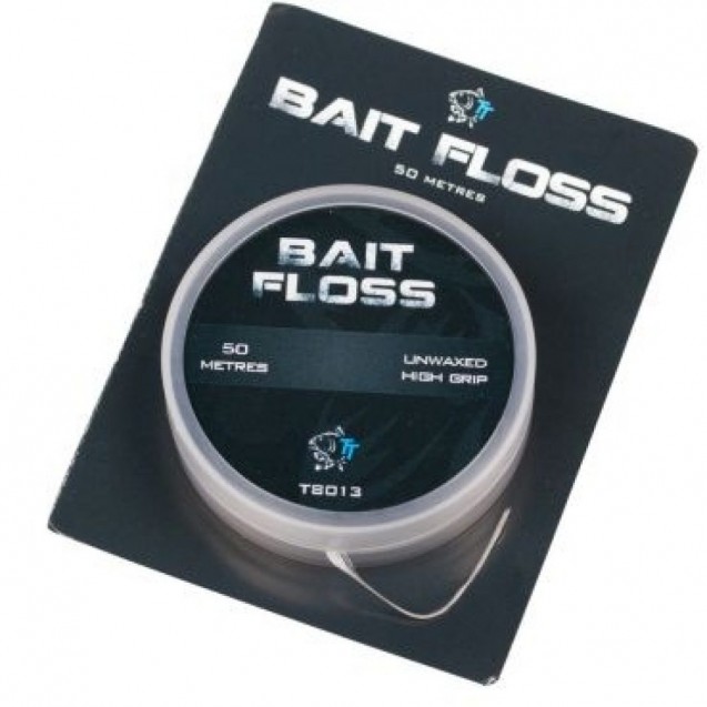 Nash Bait Floss (Waxed) 50m