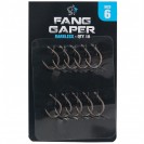 Size 7 Nash Barbless Fang Gaper Hooks