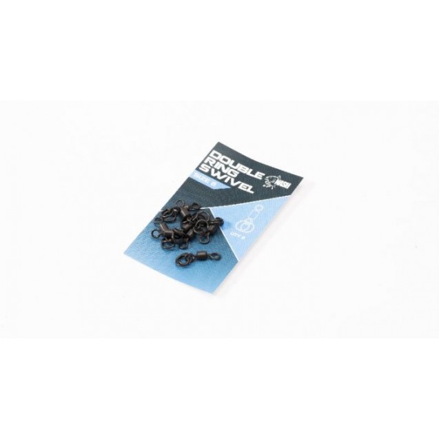 Nash Double Ring Swivels