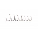 Size 8 Nash Fang Twister Hooks