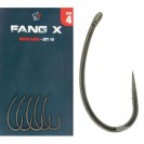 Size 10 Nash Fang X Hooks
