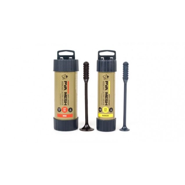 37mm Nash PVA Mesh Webcast (1mm holes)