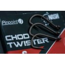 Size 6 Pinpoint Chod Twister Hooks - Nash