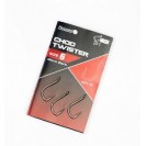 Size 6 Pinpoint Chod Twister Hooks - Nash