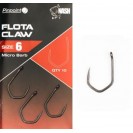 Size 6 Pinpoint Claw Hooks - Nash