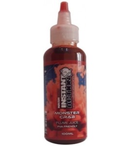 100ml Monster Crab Plume Juice - Nash