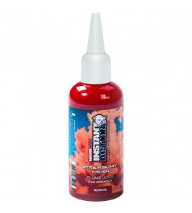 100ml Strawberry Crush Plume Juice - Nash