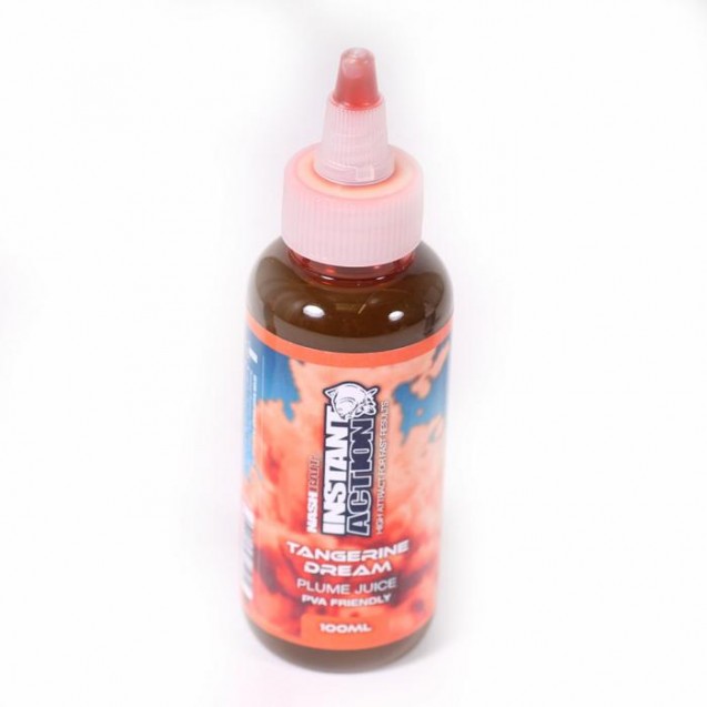 Tangerine Dream Plume Juice - Nash