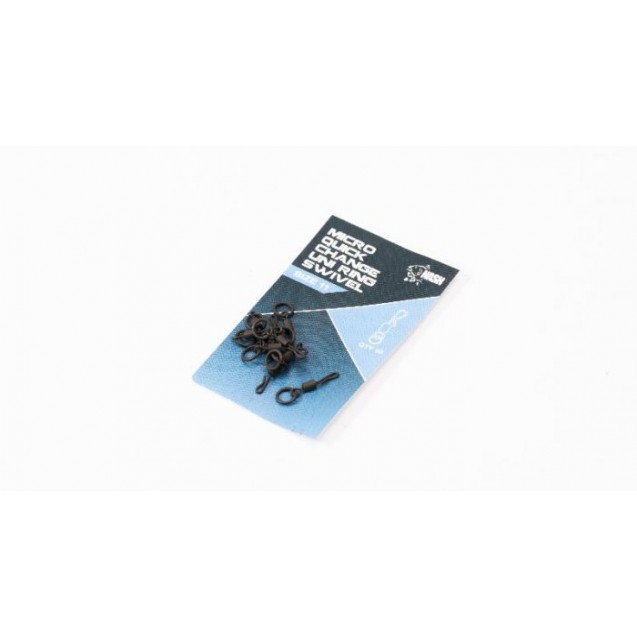 Quick Change Uni Micro Swivels