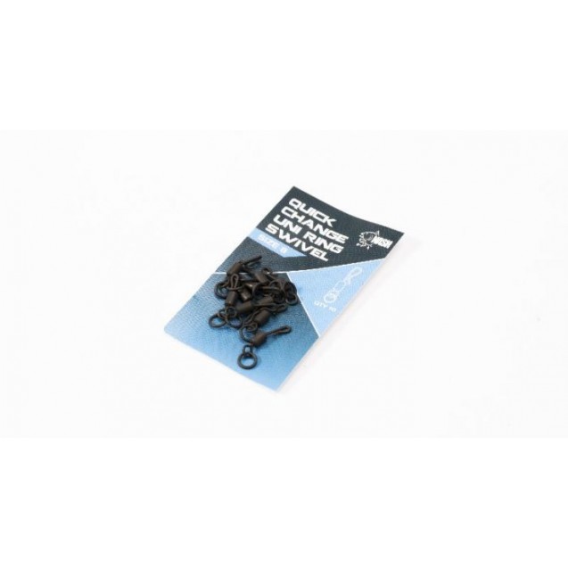 Size 8 Quick Change Uni Ring Swivels