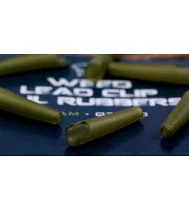 Weed Lead Clip Tail Rubbers - T8424