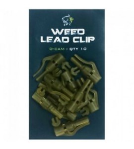 Weed Lead Clips - T8420
