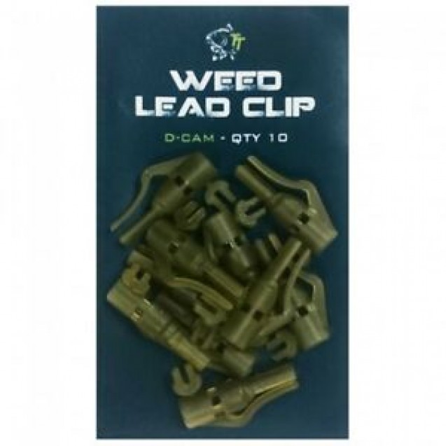 Weed Lead Clips - T8420