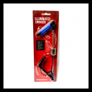 Blue Predator Illuminated Swinger