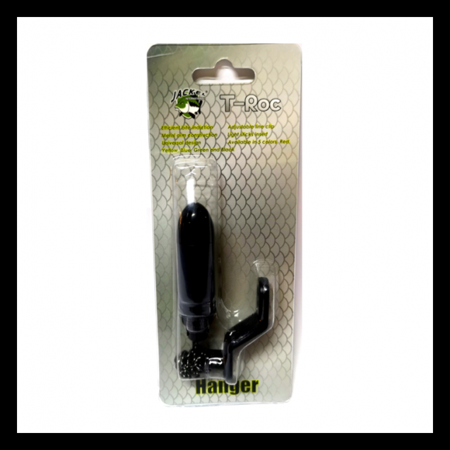 Black Jackel T-Roc Hanger [40086]