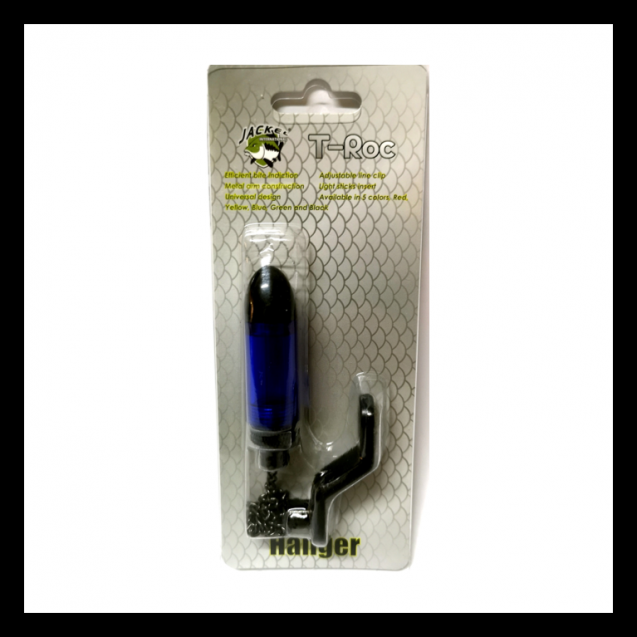 Blue Jackel T-Roc Hanger [40084]