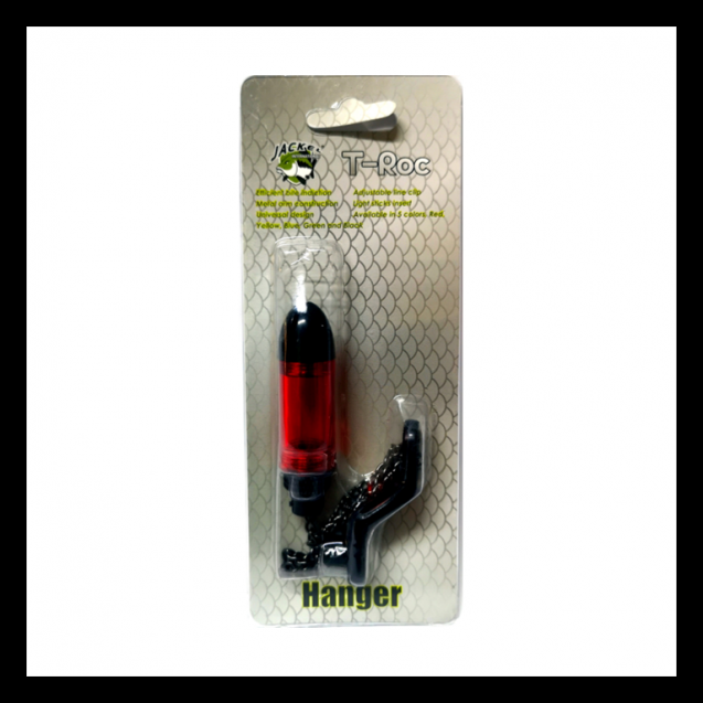 Red Jackel T-Roc Hanger [40082]