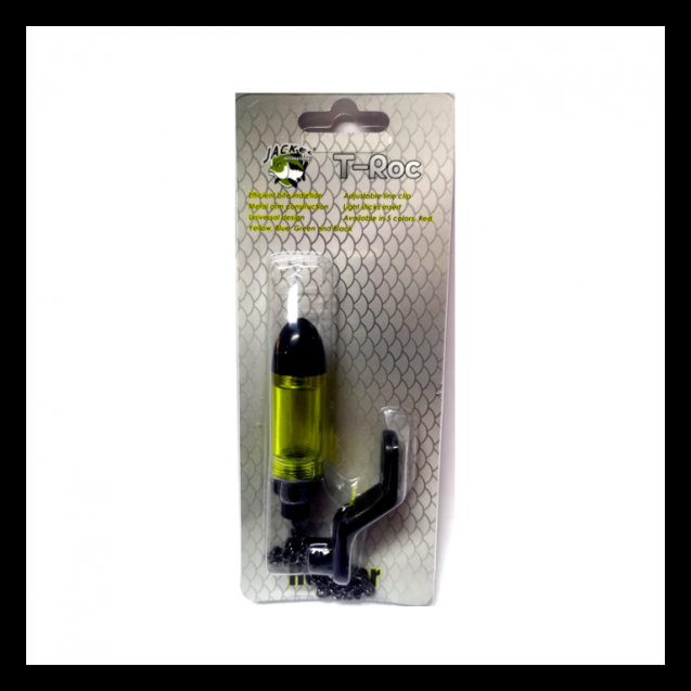Yellow Jackel T-Roc Hanger [40083]
