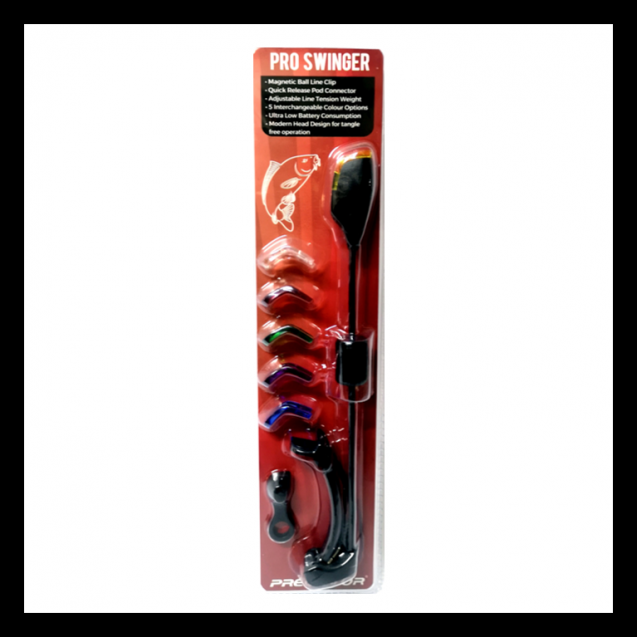 Predator Pro Swinger